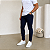 Calça Jeans Skinny Azul Escura VK01 - Imagem 1