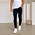 Calça Jeans Skinny Azul Escura VK01 - Imagem 2