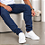 Calça Jeans Skinny Azul Escura VK01 - Imagem 5