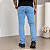 Calça Jeans Slim Azul Médio RJ02 - Imagem 4