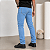 Calça Jeans Slim Azul Médio RJ02 - Imagem 3