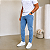 Calça Jeans Slim Azul Médio SD02 - Imagem 1