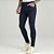 Calça Social Masculina Bengaline Alfaiataria Skinny Azul - Imagem 2