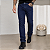 Calça Jeans Slim Azul Escura SD01 - Imagem 2