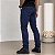Calça Jeans Slim Azul Escura SD01 - Imagem 3