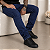 Calça Jeans Slim Azul Escura SD01 - Imagem 5