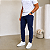 Calça Jeans Slim Azul Escura SD01 - Imagem 1