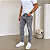 Calça Jeans Skinny Grafite Mesclada LV01 - Imagem 1