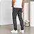 Calça Jeans Skinny Grafite Mesclada LV01 - Imagem 3