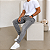 Calça Jeans Skinny Grafite Mesclada LV01 - Imagem 5