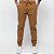 Calça Jogger Masculina Sarja Skinny Caramelo * - Imagem 2