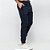 Calça Jogger Masculina Sarja Skinny Azul Marinho * - Imagem 1