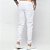 Calça Jogger Masculina Sarja Skinny Branca * - Imagem 4