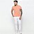 Calça Jogger Masculina Sarja Skinny Branca * - Imagem 5