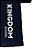 Camiseta Azul Manga Curta Kingdom School - Imagem 3