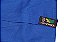 Kimono Judô Reforçado Azul - Imagem 3