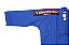 Kimono Judô Reforçado Azul - Imagem 2