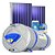 Kit Aquecimento Solar Boiler 500 Litros Wi-Fi Baixa Pressão - Imagem 1