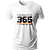 CAMISETA DESAFIO CNA 365 DIAS - 2025 - Imagem 1