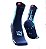 MEIA COMPRESSPORT BIKE - AZUL MARINHO - Imagem 1