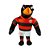 Mascote Urubuzão Flamengo - Imagem 1