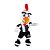 Mascote Galinho - Atlético Mineiro - Imagem 1