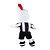 Mascote Galinho - Atlético Mineiro - Imagem 3