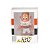 Boneco Mascote Santo Paulo Camisa Branca Oficial - Imagem 3