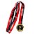 Kit Medalha + Chaveiro do Flamengo 3D Libertadores - Imagem 3