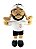 Pelúcia Corinthians Memphis Oficial - Imagem 1