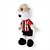 Mascote Santo Paulo Camiseta Listrada - Imagem 2
