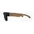 Óculos de Sol Masculino HB H-Bold Black Dark Wood Gray - Imagem 3