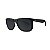 Óculos de Sol Masculino HB Ozzie Matte Black Gray - Imagem 1