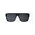 Óculos de Sol Masculino HB Floyd Matte Black Wood Gray - Imagem 2