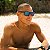 Óculos de Sol Masculino HB Floyd Matte Black Wood Gray - Imagem 5