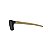 Óculos de Sol Masculino HB H-Bomb 2.0 Matte Black Wood Gray - Imagem 3