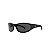 Óculos de Sol Unissex HB A New Species Matte Black Gray - Imagem 1