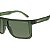 Óculos de Sol Colcci Garnet 2 Verde Fosco Lente G15 - Imagem 3