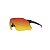 Óculos Performance HB Quad X 2.0 Matte Black Red Chrome - Imagem 1