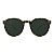 Óculos de sol Unissex HB Kirra Classical Matte Havana L. G15 - Imagem 2
