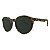 Óculos de sol Unissex HB Kirra Classical Matte Havana L. G15 - Imagem 1