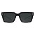 Óculos de Sol Unissex HB Rio Gloss Black Gray Lente Cinza - Imagem 2