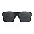 Óculos de Sol Masculino HB Byron Matte Black Gray - Imagem 2
