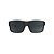 ÓCULOS DE SOL MASCULINO HB BIG VERT MATTE BLACK ON RED GRAY - Imagem 2