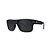 ÓCULOS DE SOL MASCULINO HB WOULD MATTE BLACK GRAY - Imagem 1