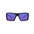 ÓCULOS DE SOL MASCULINO HB ROCKER 2.0 MATTE BLACK BLUE CHROM - Imagem 2