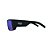ÓCULOS DE SOL MASCULINO HB ROCKER 2.0 MATTE BLACK BLUE CHROM - Imagem 3