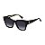Óculos de Sol Feminino Tommy Hilfiger TH 2156/S Preto Brilho - Imagem 1