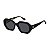 Óculos de Sol Feminino Tommy Hilfiger TH 2155/S Preto Bilho - Imagem 1