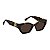 Óculos de Sol Feminino Tommy Hilfiger TH 1979/S Havana Brilho - Imagem 3